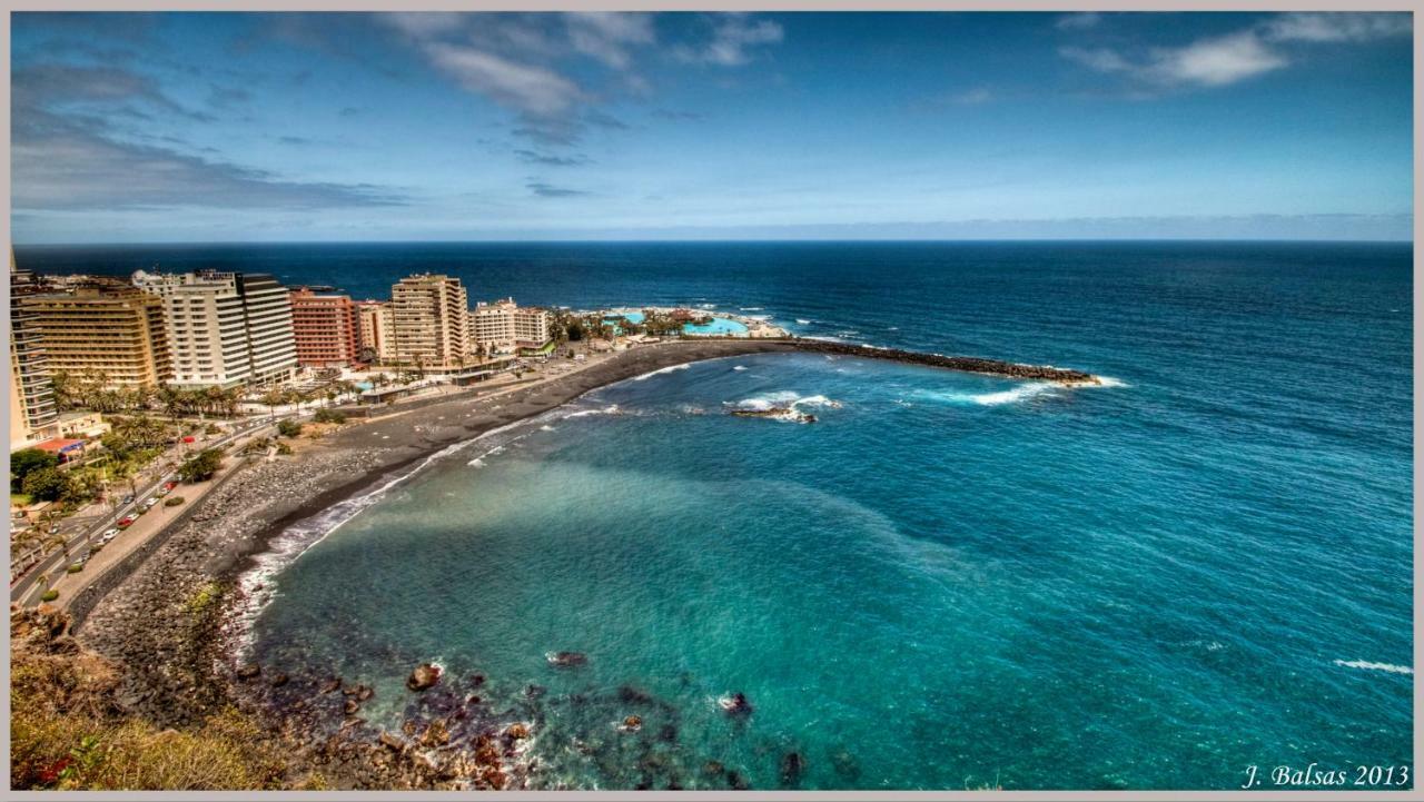Apartamento Puerto De La Cruz Exterior photo